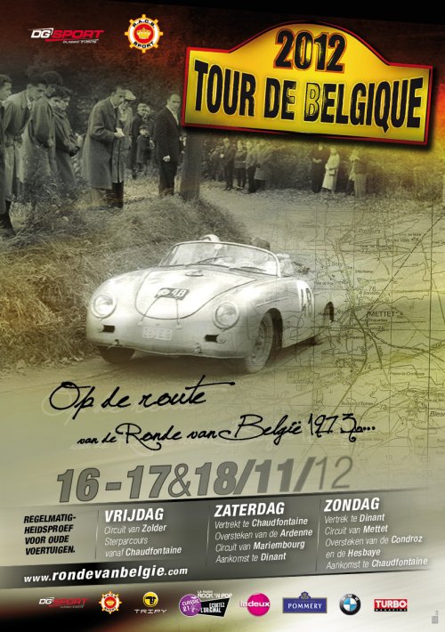 Tour de Belgique 2012